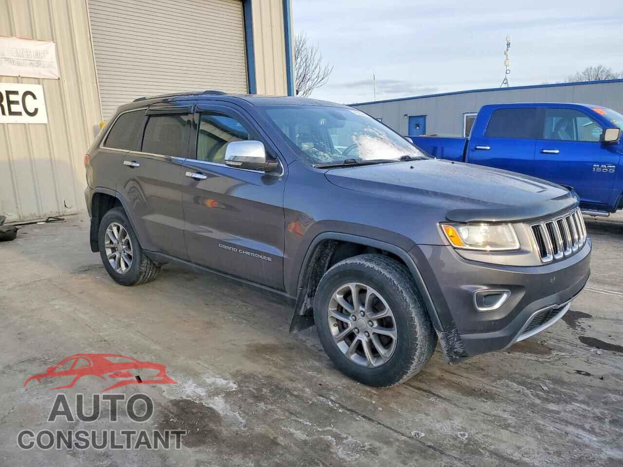 JEEP GRAND CHER 2015 - 1C4RJFBG3FC831484