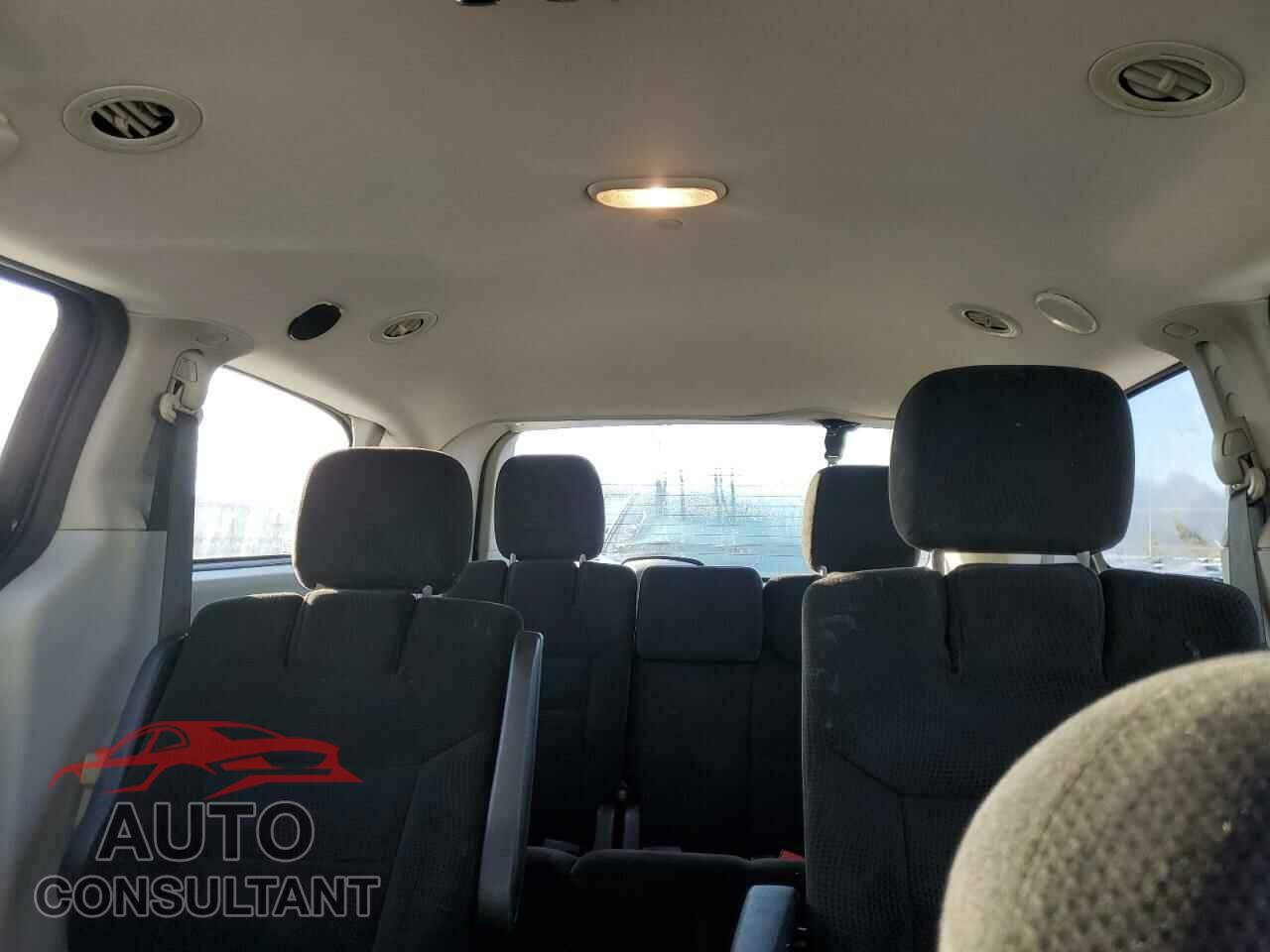DODGE CARAVAN 2016 - 2C4RDGCG0GR276238
