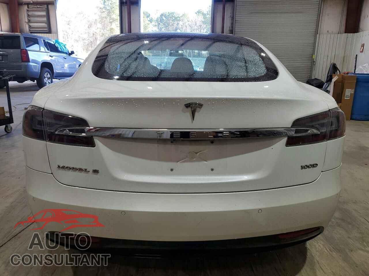 TESLA MODEL S 2017 - 5YJSA1E27HF225003
