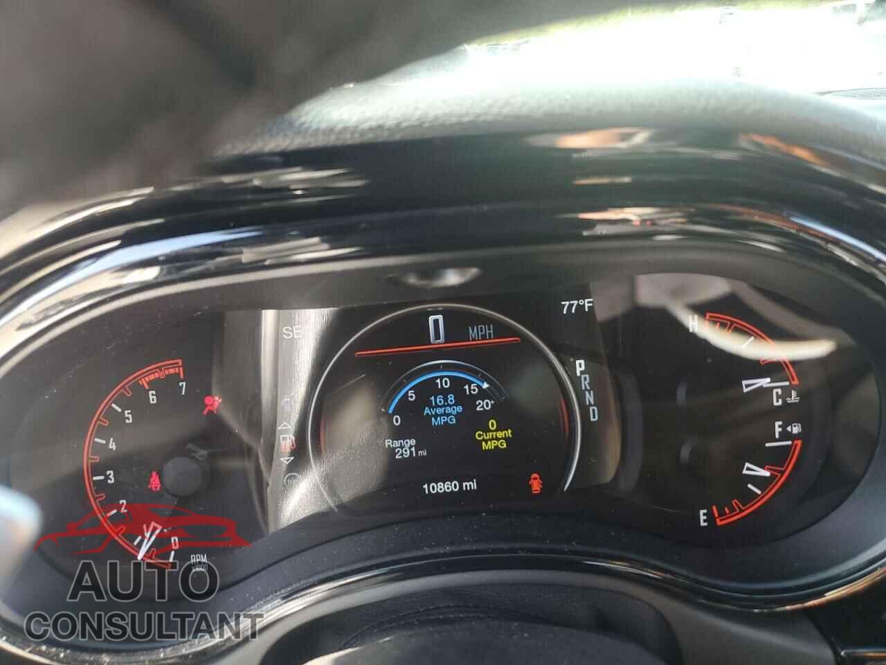 DODGE DURANGO 2023 - 1C4SDJCT9PC695290