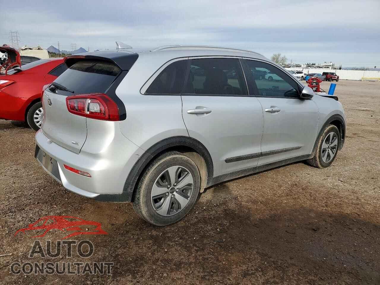 KIA NIRO 2017 - KNDCB3LC2H5039461
