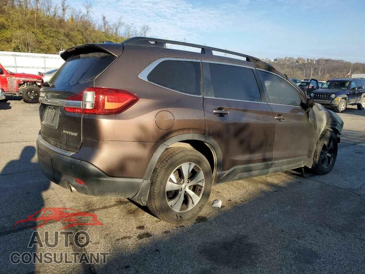 SUBARU ASCENT 2019 - 4S4WMAFD5K3449962