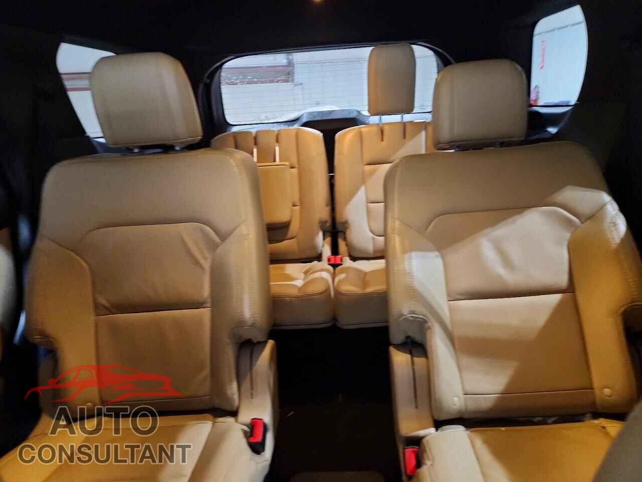 FORD EXPLORER 2016 - 1FM5K8D81GGB20143