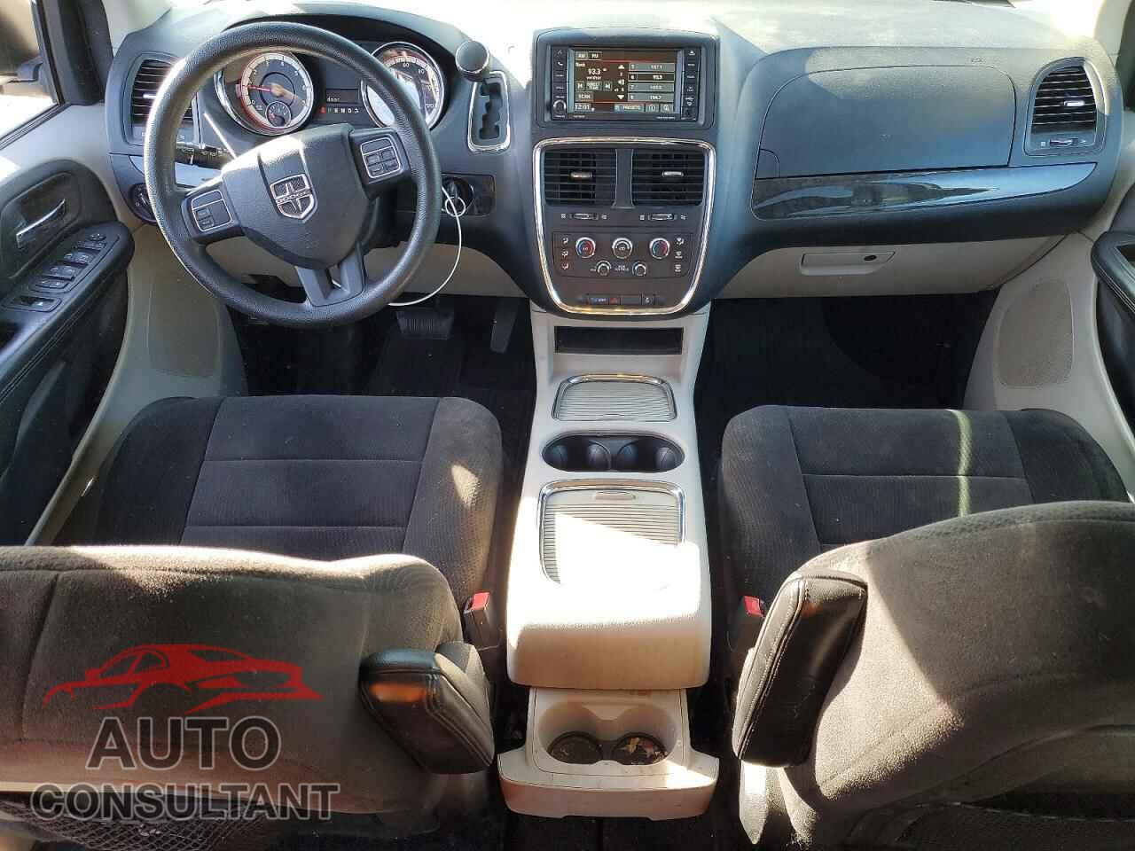 DODGE CARAVAN 2013 - 2C4RDGCG2DR529152