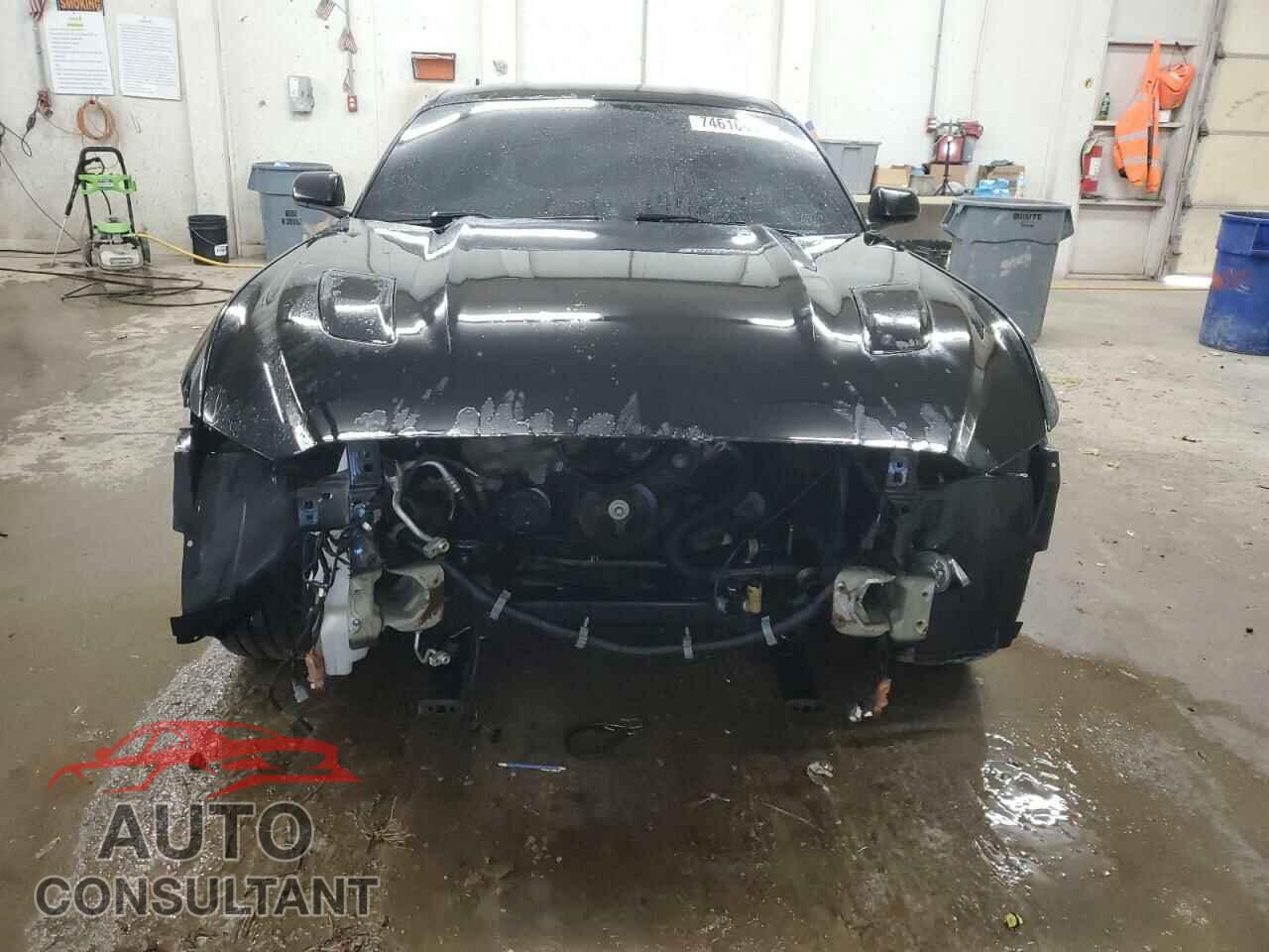 FORD MUSTANG 2017 - 1FA6P8CF6H5285988