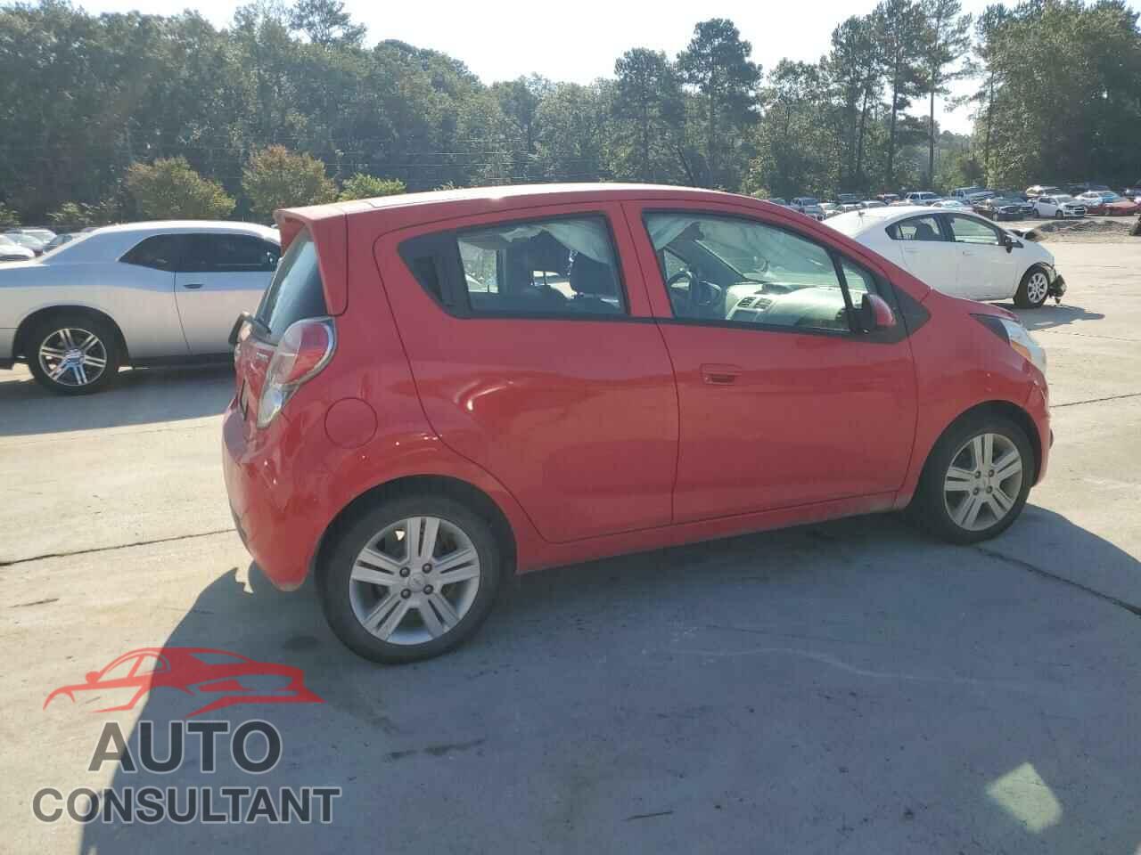 CHEVROLET SPARK 2015 - KL8CD6S91FC795785