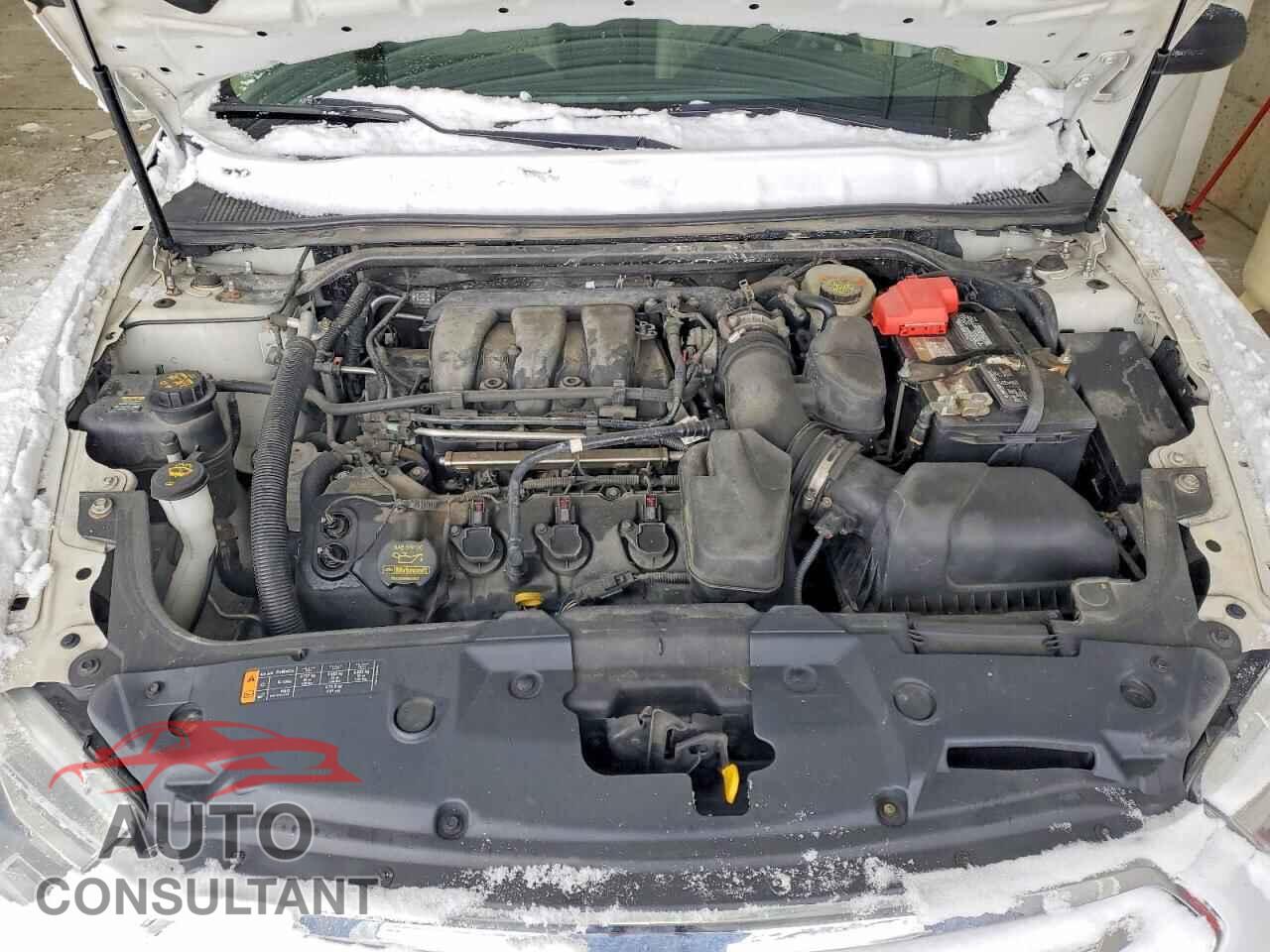 FORD TAURUS 2013 - 1FAHP2D84DG112541