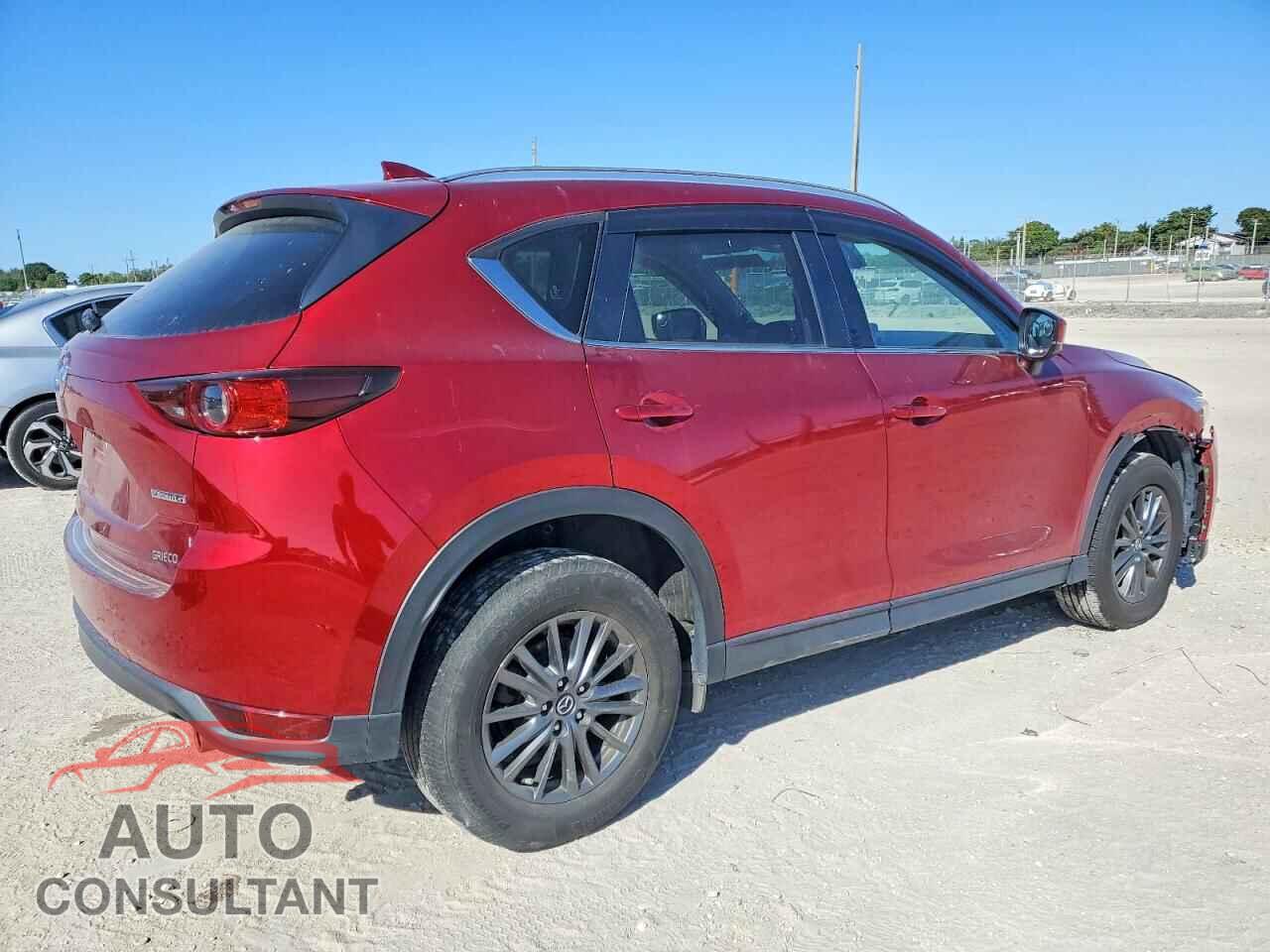 MAZDA CX-5 2020 - JM3KFACM4L0850902