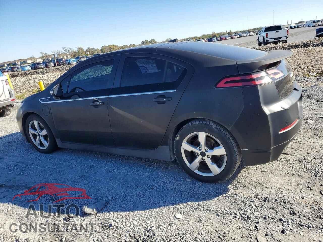 CHEVROLET VOLT 2012 - 1G1RB6E41CU108942
