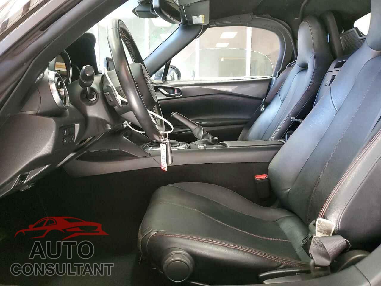 MAZDA MX5 2018 - JM1NDAD71J0202192