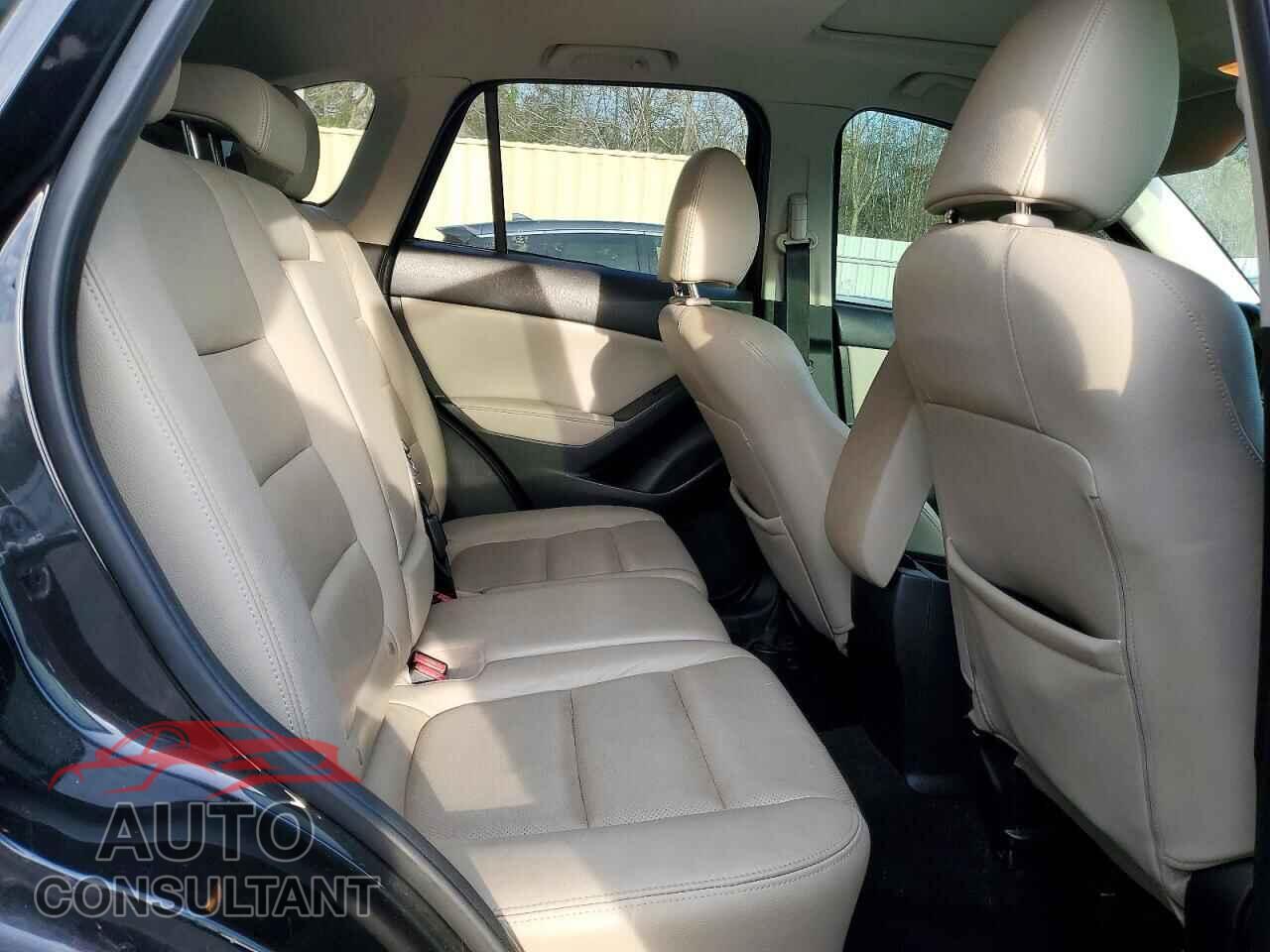MAZDA CX-5 2013 - JM3KE2DE4D0107206