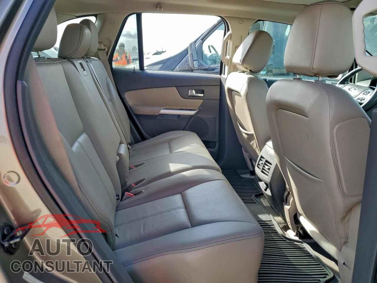 FORD EDGE 2013 - 2FMDK3JC1DBC25016