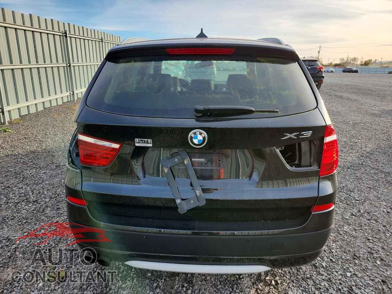 BMW X3 2013 - 5UXWX9C53D0D07882