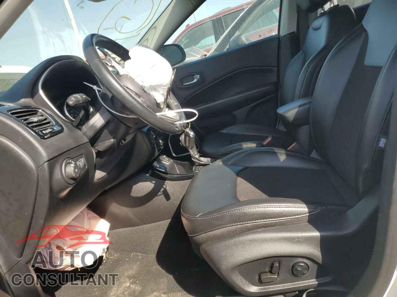 JEEP COMPASS 2021 - 3C4NJCBBXMT597380