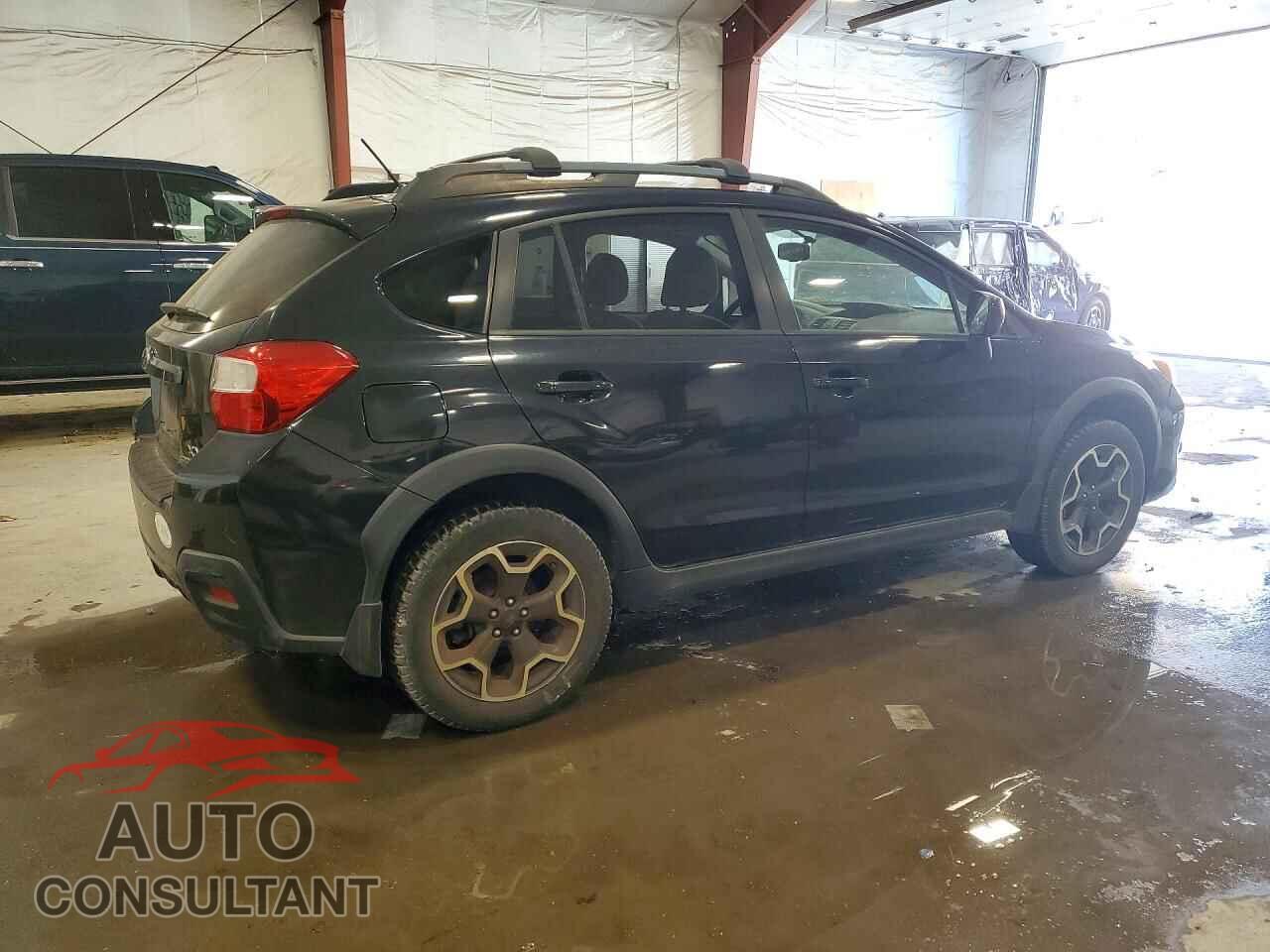 SUBARU XV 2013 - JF2GPAVC2D2853353
