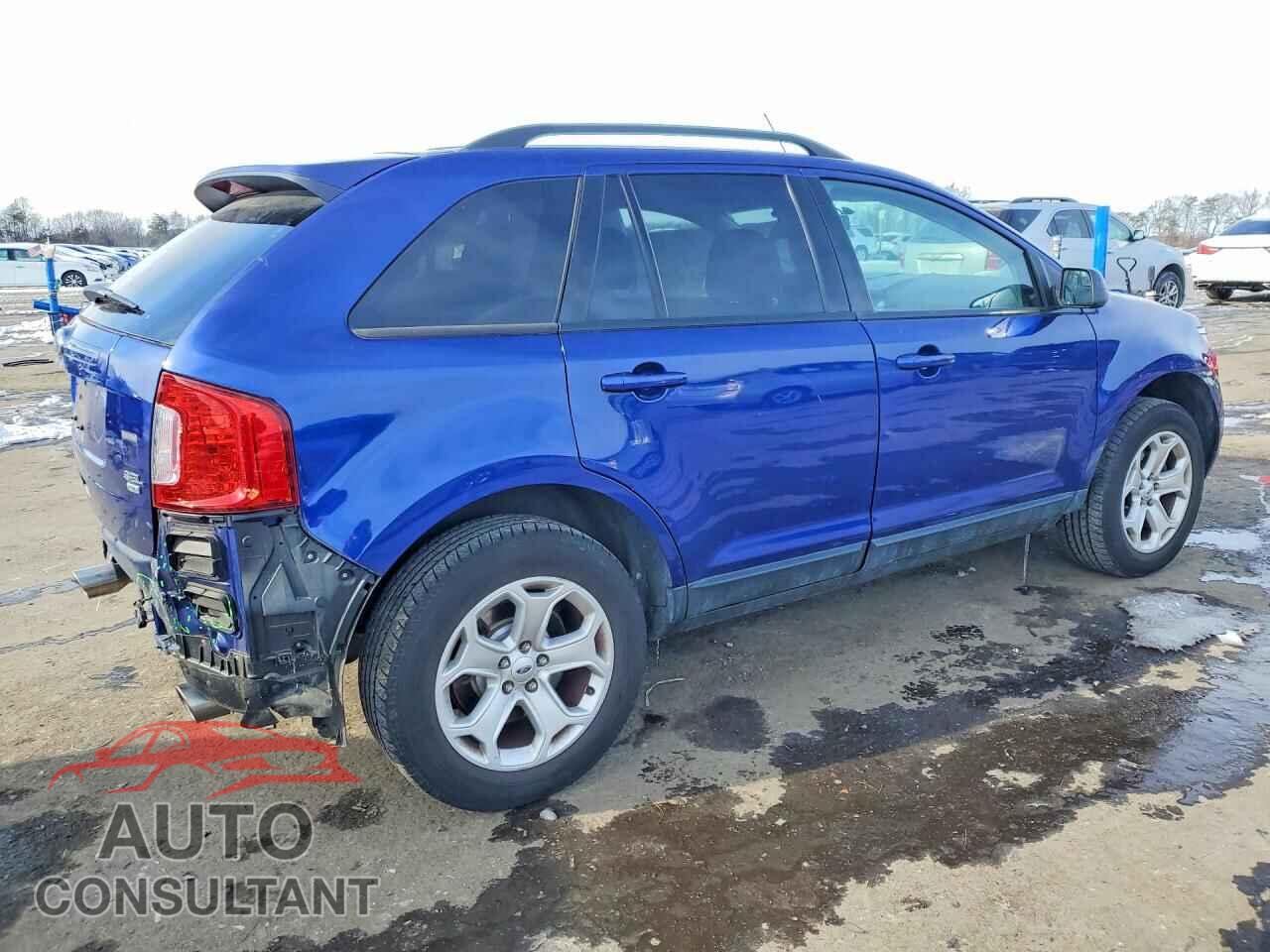 FORD EDGE 2014 - 2FMDK4JC9EBA13603