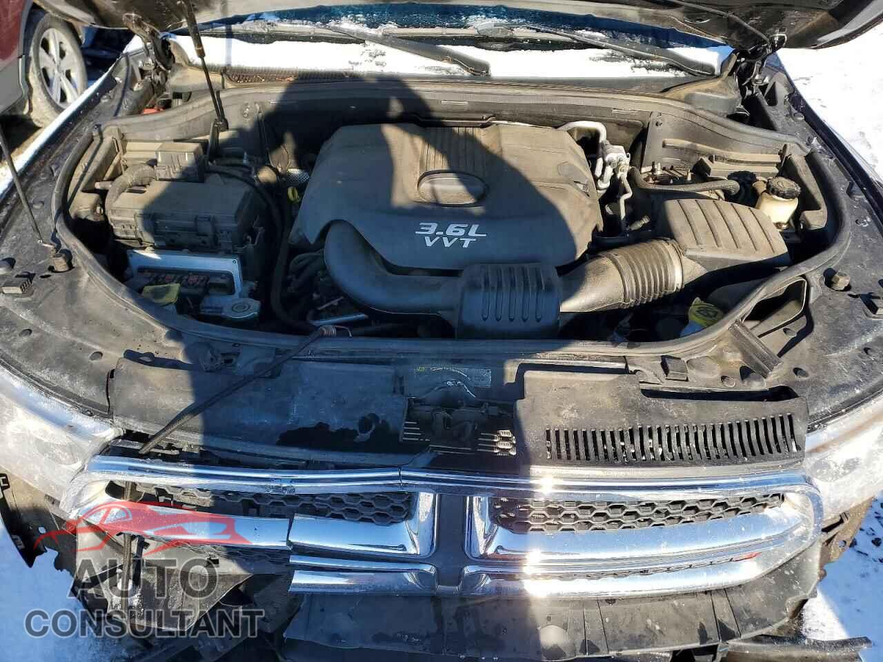 DODGE DURANGO 2013 - 1C4RDJDG4DC682443