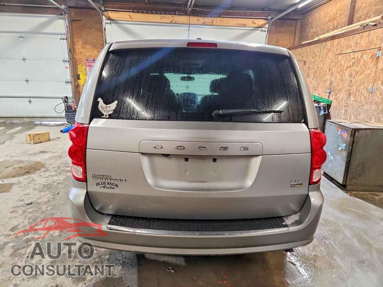 DODGE CARAVAN 2017 - 2C4RDGEG6HR740924