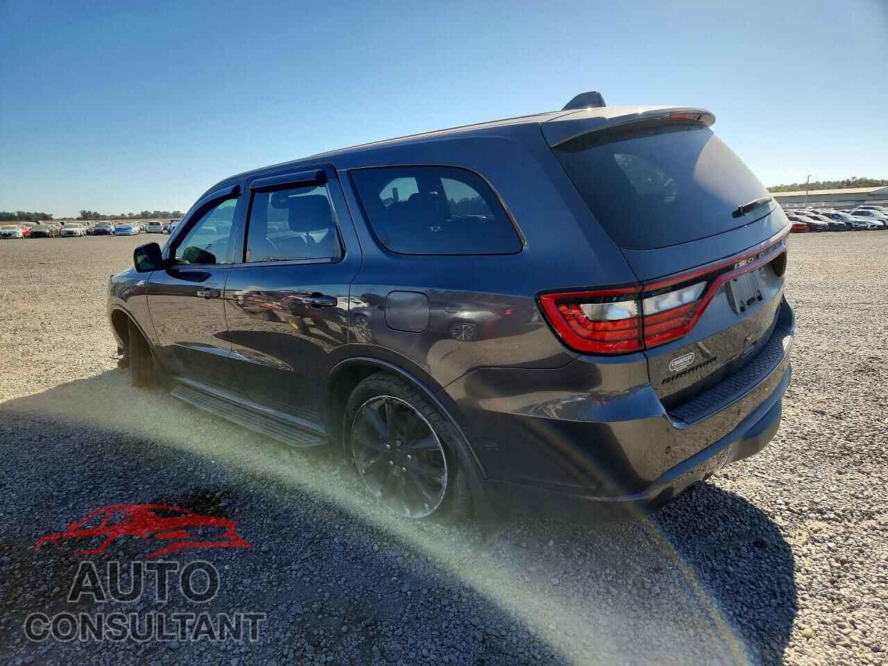 DODGE DURANGO 2018 - 1C4RDHDG1JC149857