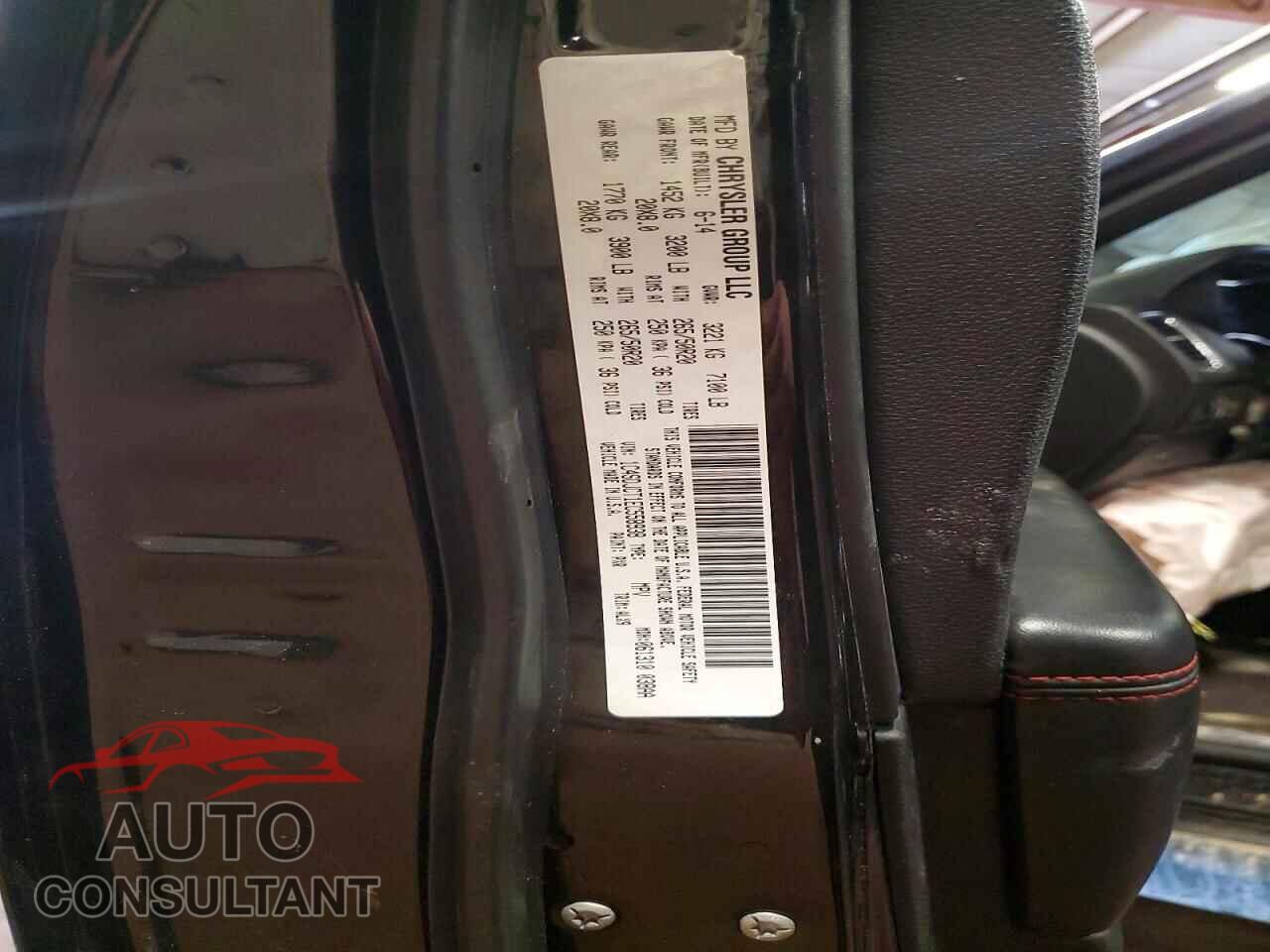 DODGE DURANGO 2014 - 1C4SDJCT1EC558938