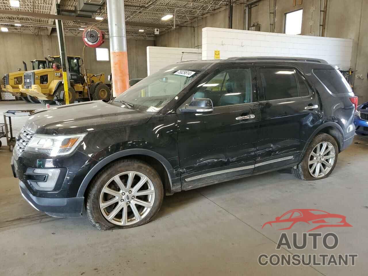 FORD EXPLORER 2016 - 1FM5K8F85GGB96042