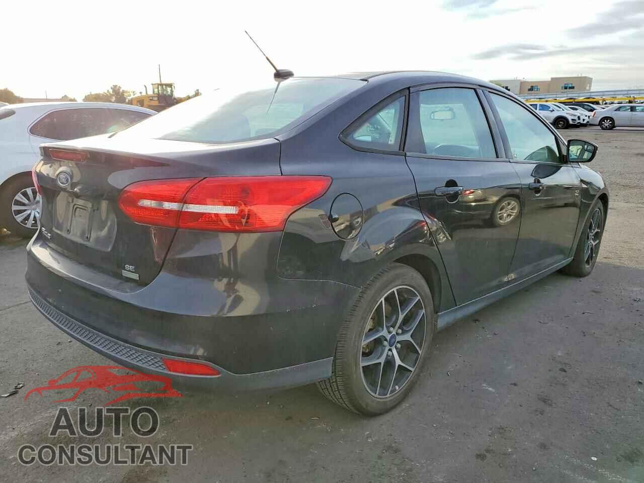 FORD FOCUS 2017 - 1FADP3FE0HL254843