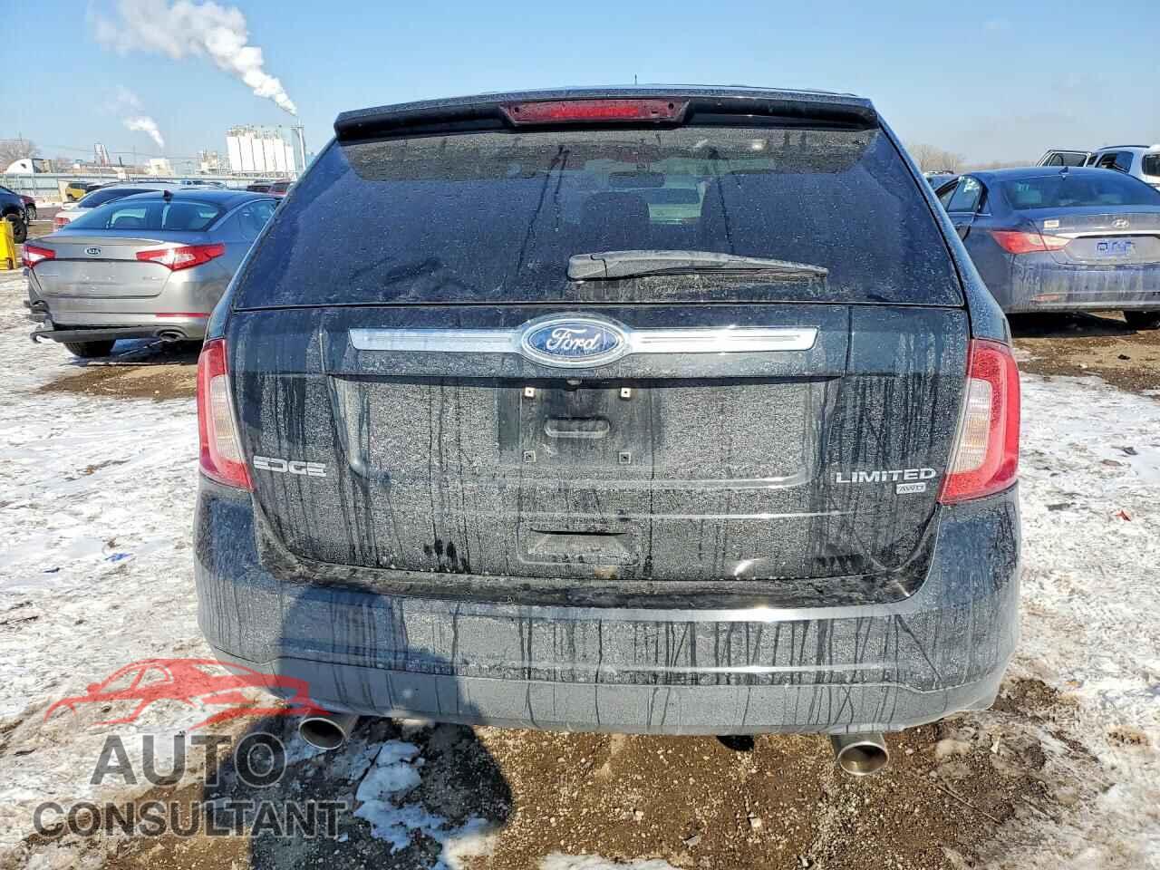 FORD EDGE 2011 - 2FMDK4KC9BBA56140
