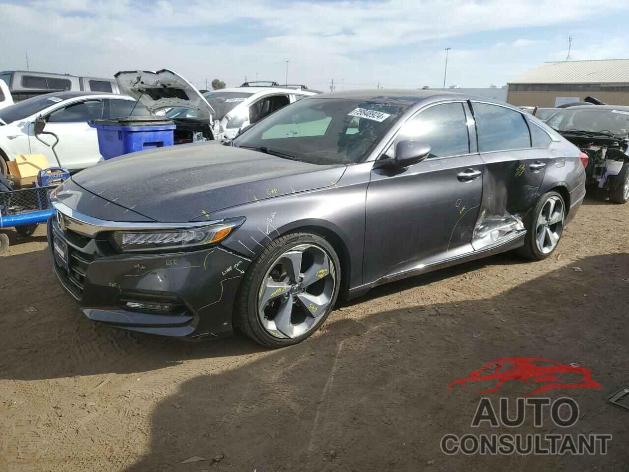 HONDA ACCORD 2018 - 1HGCV2F95JA044802