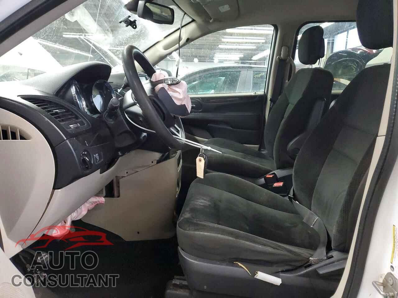 DODGE CARAVAN 2019 - 2C4RDGBG8KR808412