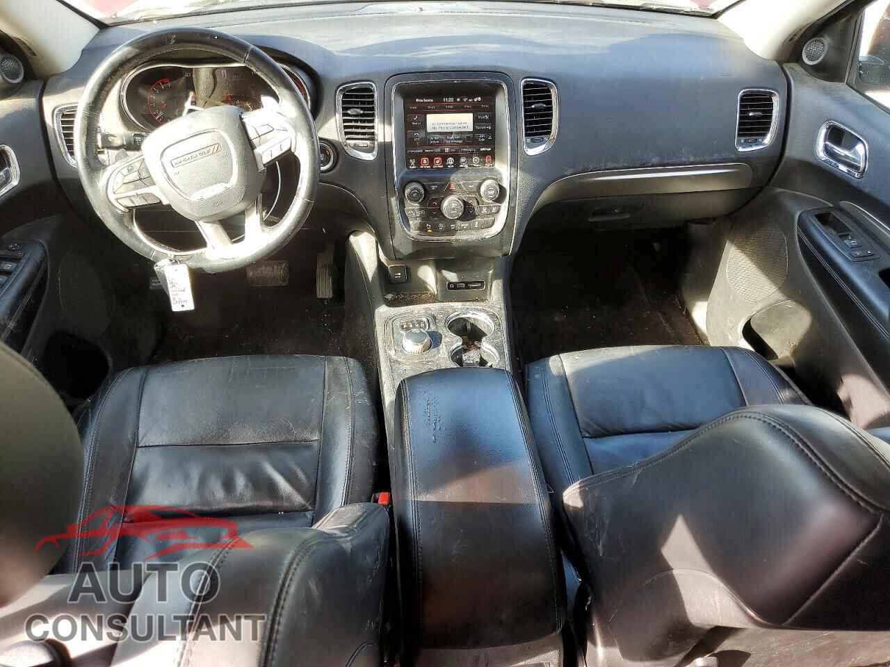 DODGE DURANGO 2017 - 1C4RDJDG9HC717922