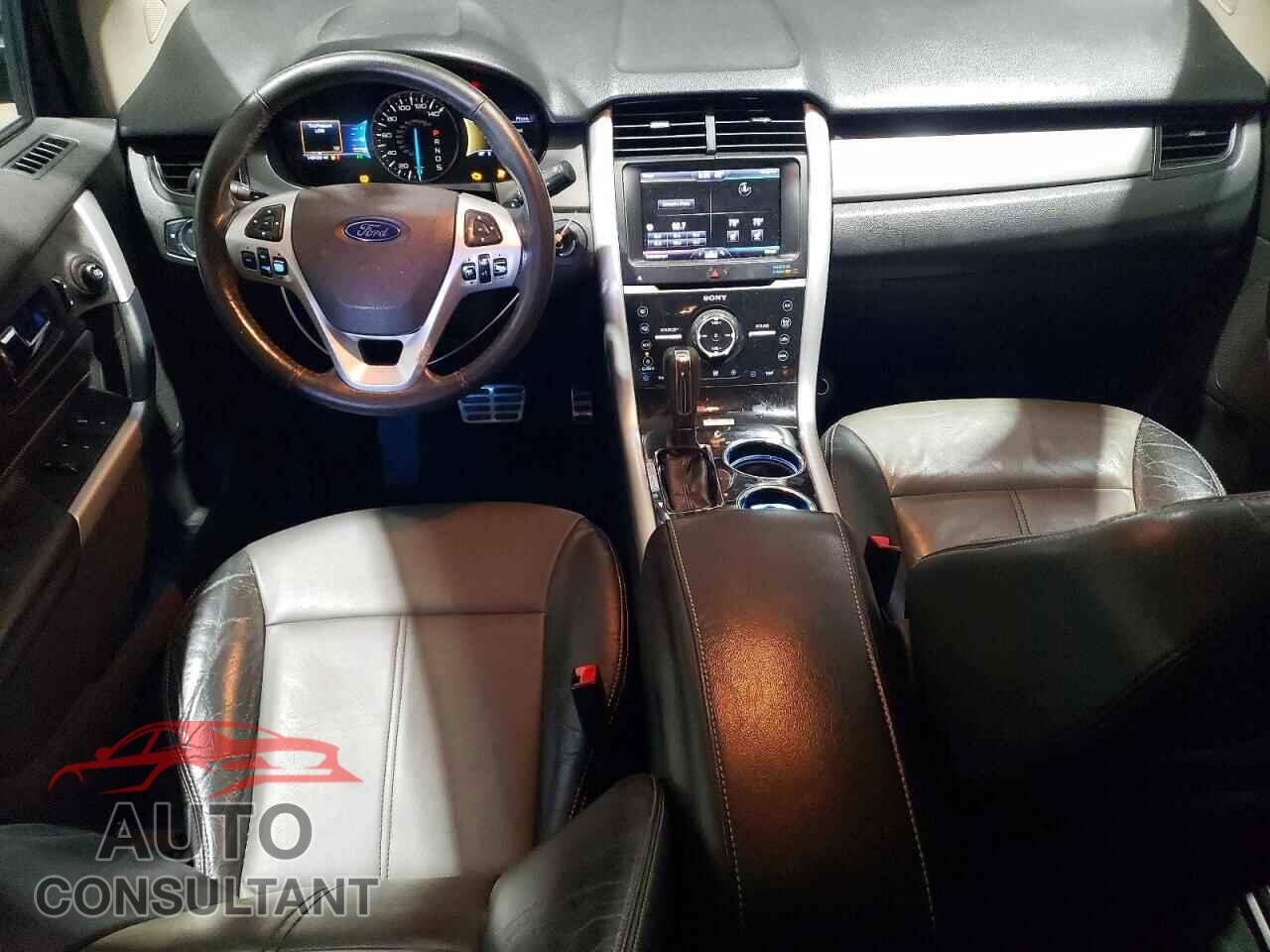 FORD EDGE 2014 - 2FMDK4AK6EBA08723