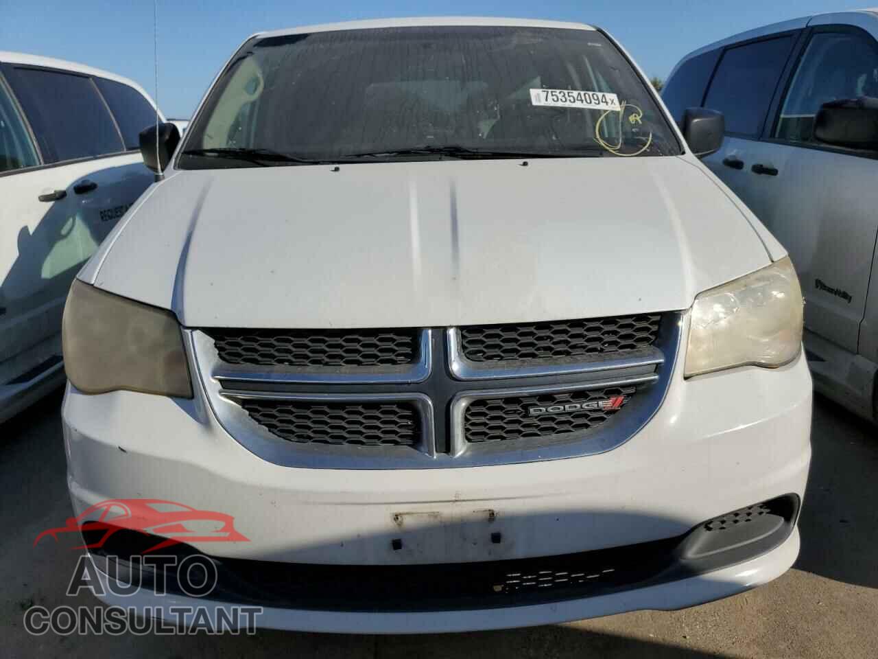 DODGE CARAVAN 2017 - 2C4RDGBG8HR776487