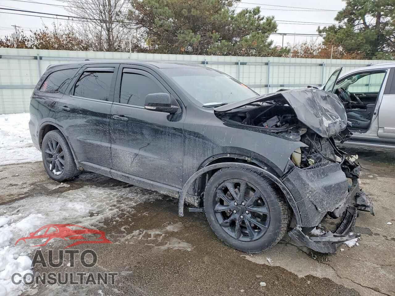 DODGE DURANGO 2017 - 1C4SDJCT6HC839041