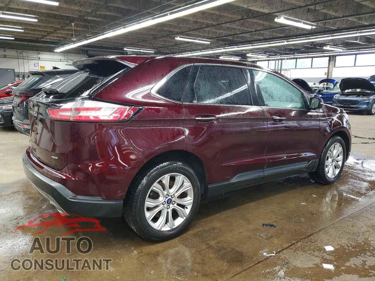 FORD EDGE 2021 - 2FMPK4K93MBA20853
