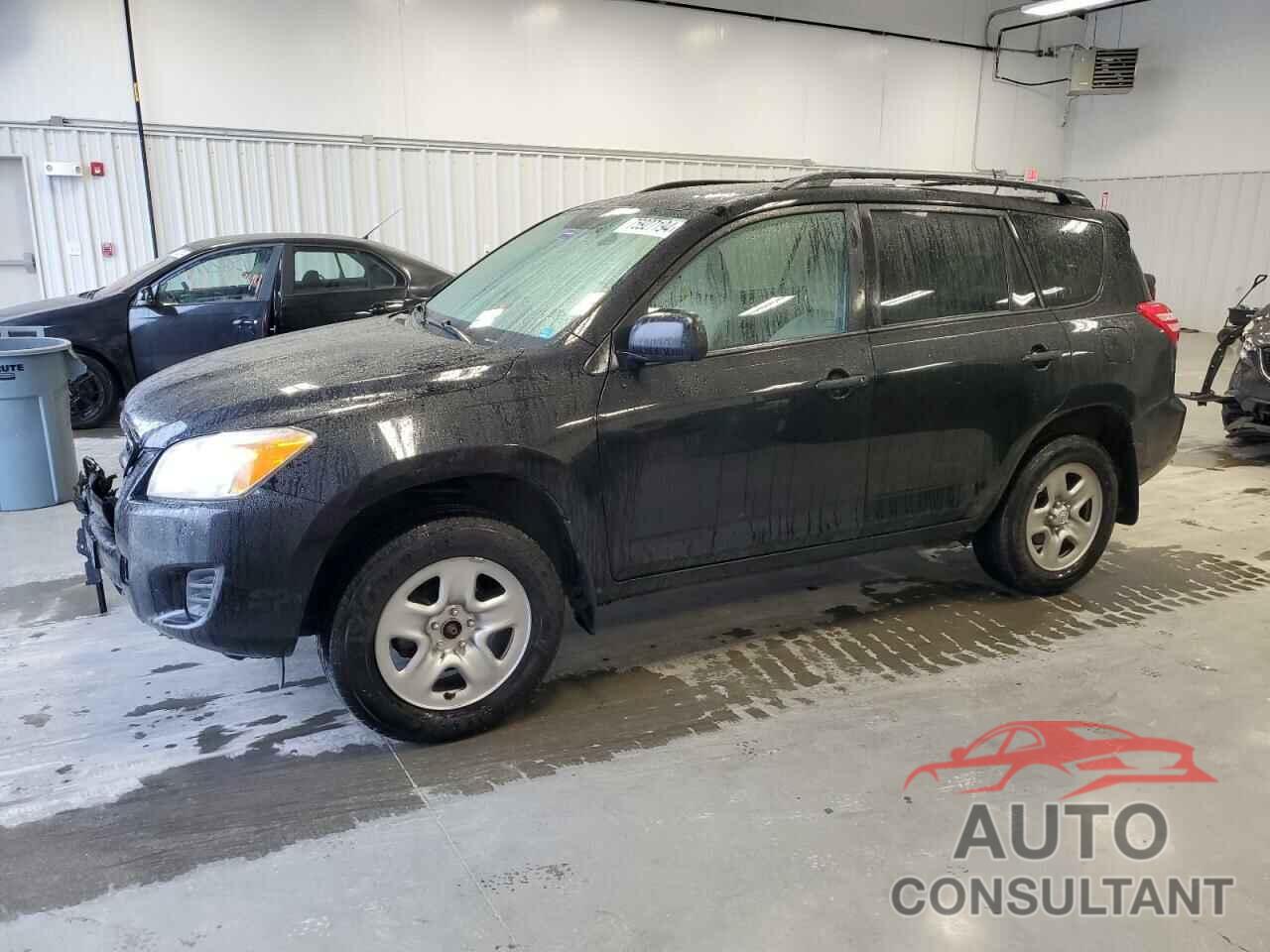 TOYOTA RAV4 2012 - 2T3ZF4DV5CW139852