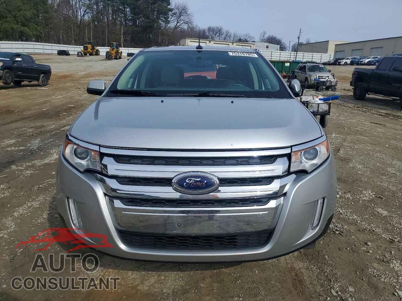 FORD EDGE 2014 - 2FMDK3KC9EBB67446