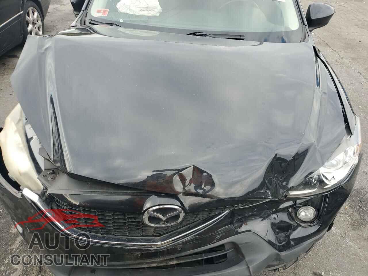 MAZDA CX-5 2013 - JM3KE4CE6D0141581