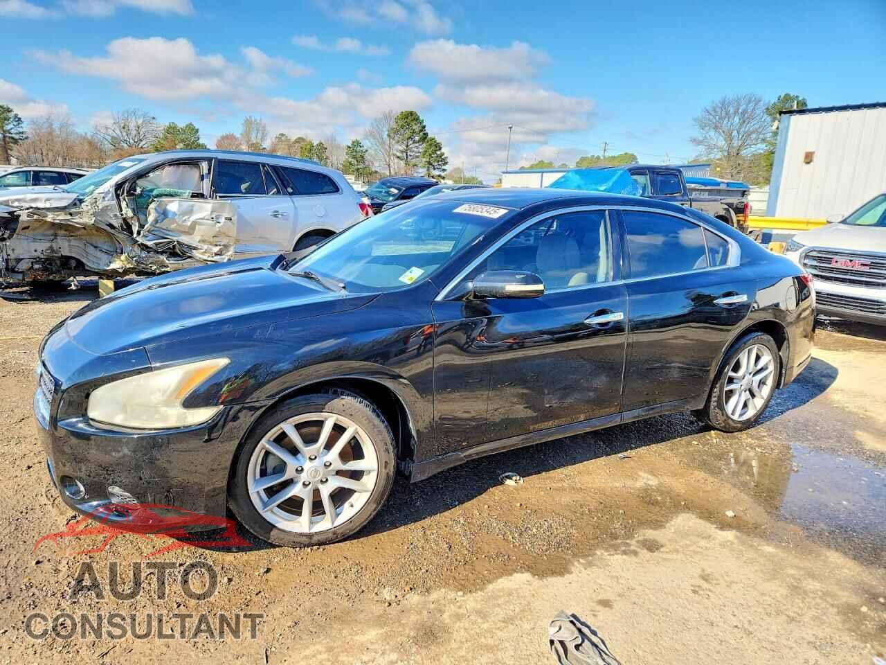 NISSAN MAXIMA 2011 - 1N4AA5AP1BC803630