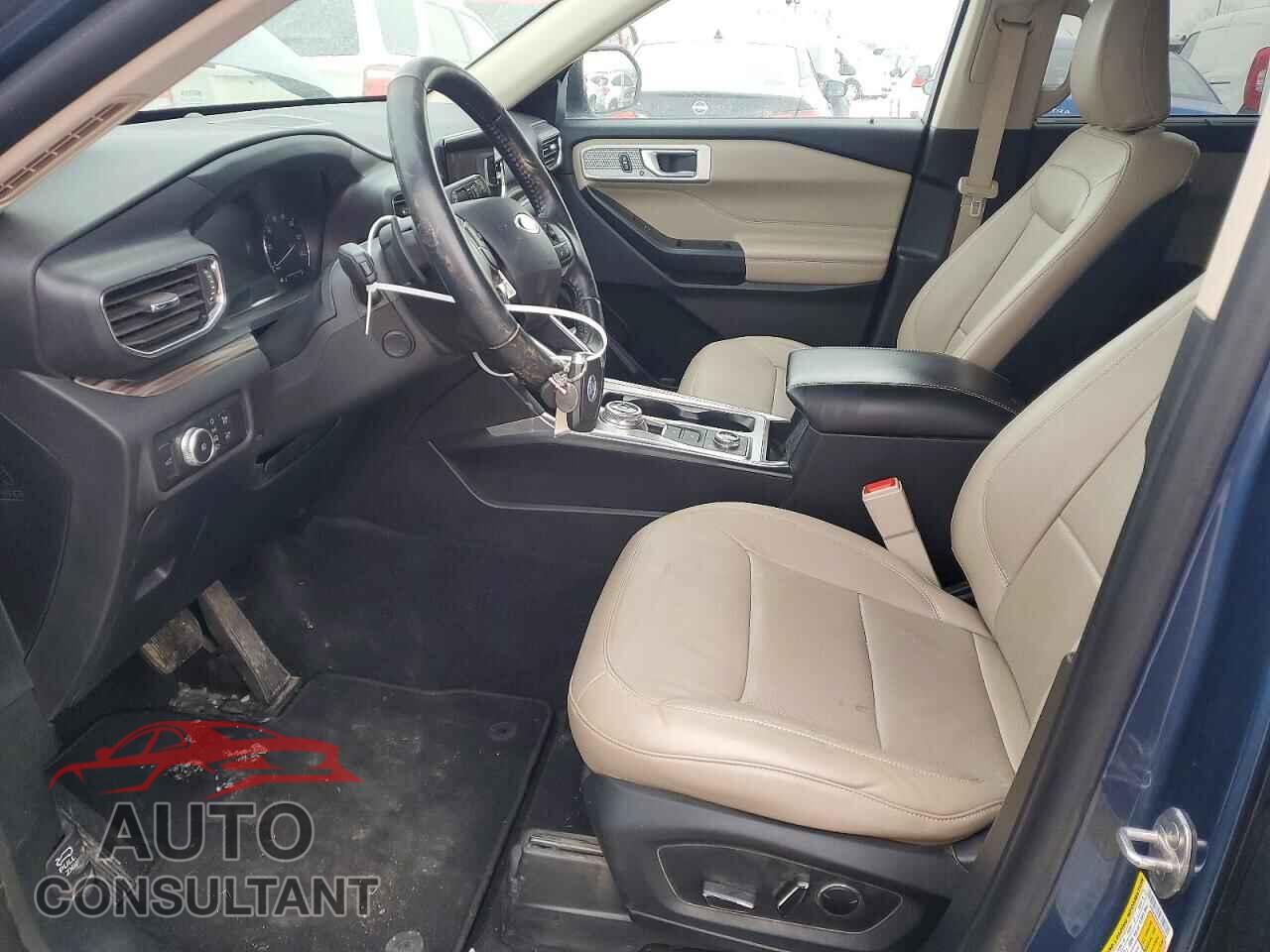 FORD EXPLORER 2020 - 1FMSK8FH5LGA52004