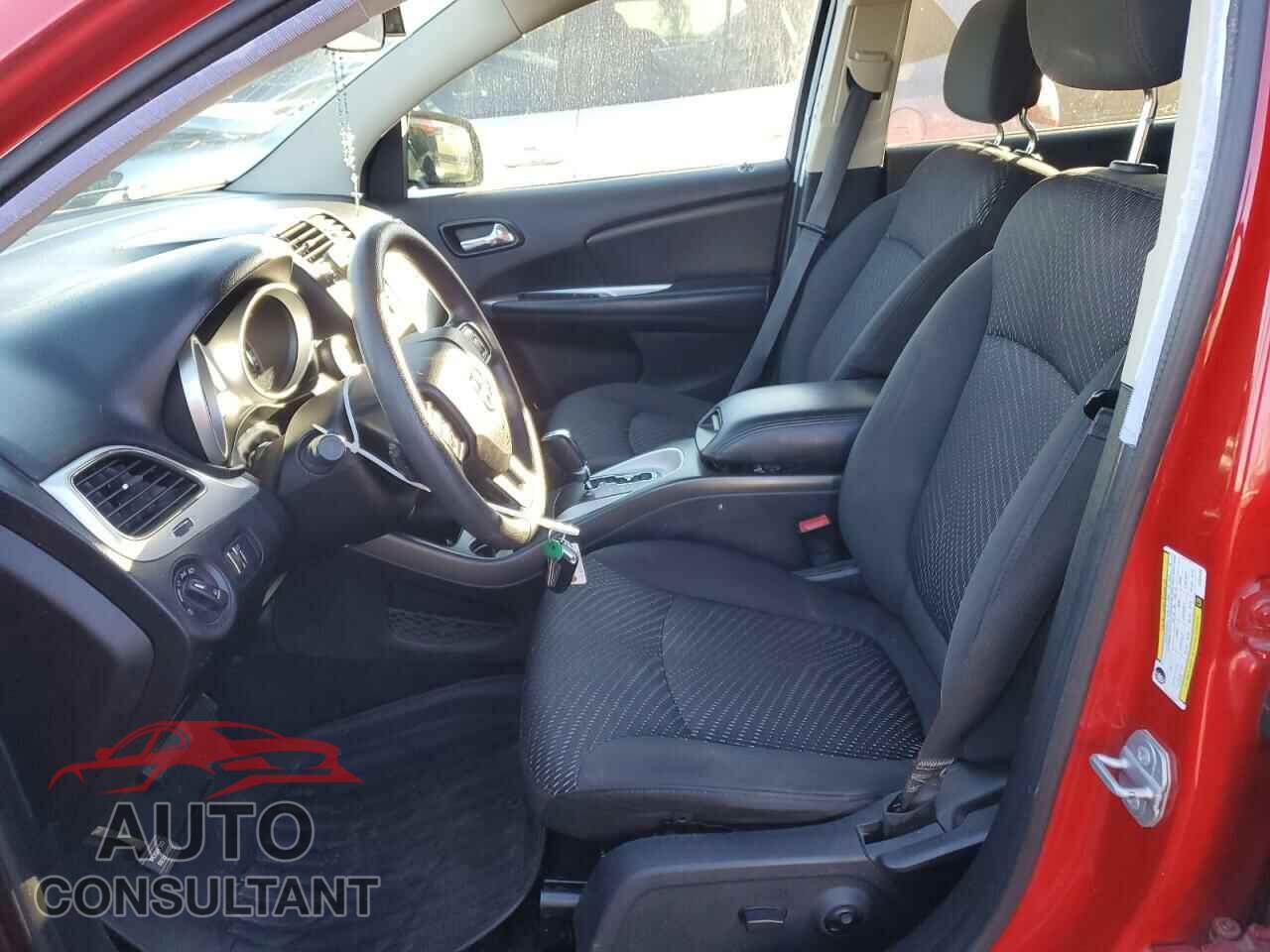 DODGE JOURNEY 2016 - 3C4PDCBGXGT228499