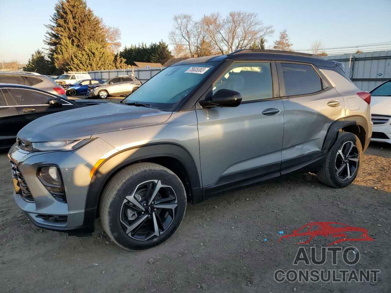 CHEVROLET TRAILBLZR 2023 - KL79MUSL6PB161636
