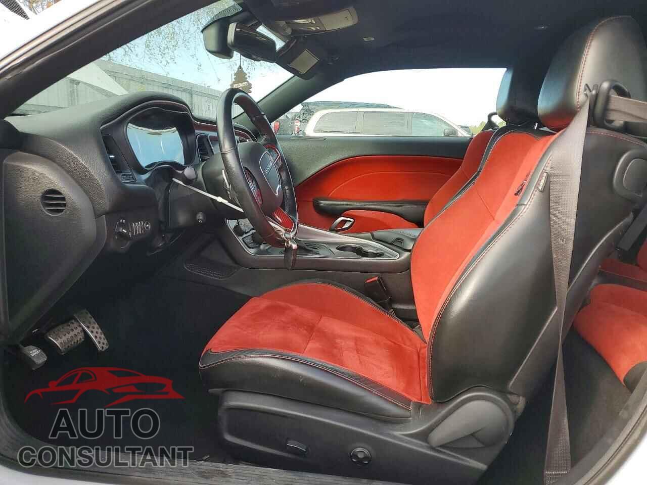DODGE CHALLENGER 2019 - 2C3CDZFJ5KH642478