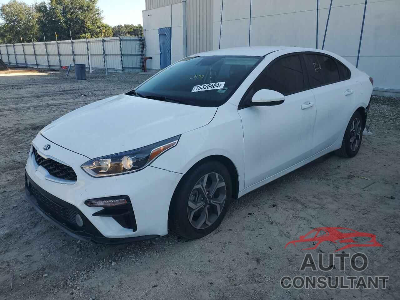 KIA FORTE 2019 - 3KPF24AD1KE087530