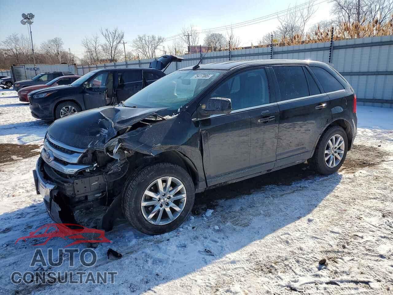 FORD EDGE 2011 - 2FMDK4KC9BBA56140