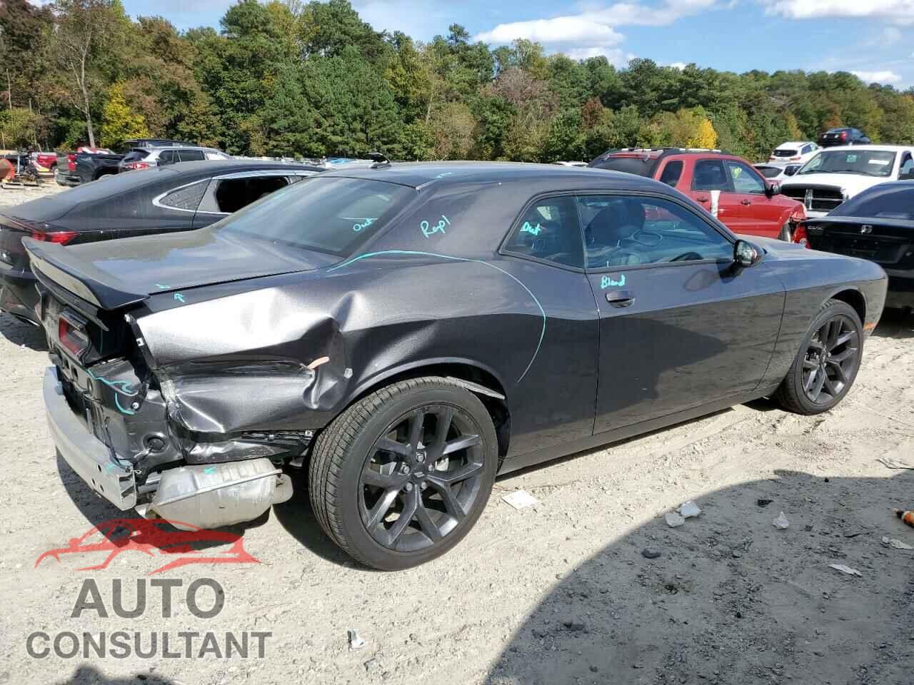 DODGE CHALLENGER 2023 - 2C3CDZAG1PH649012