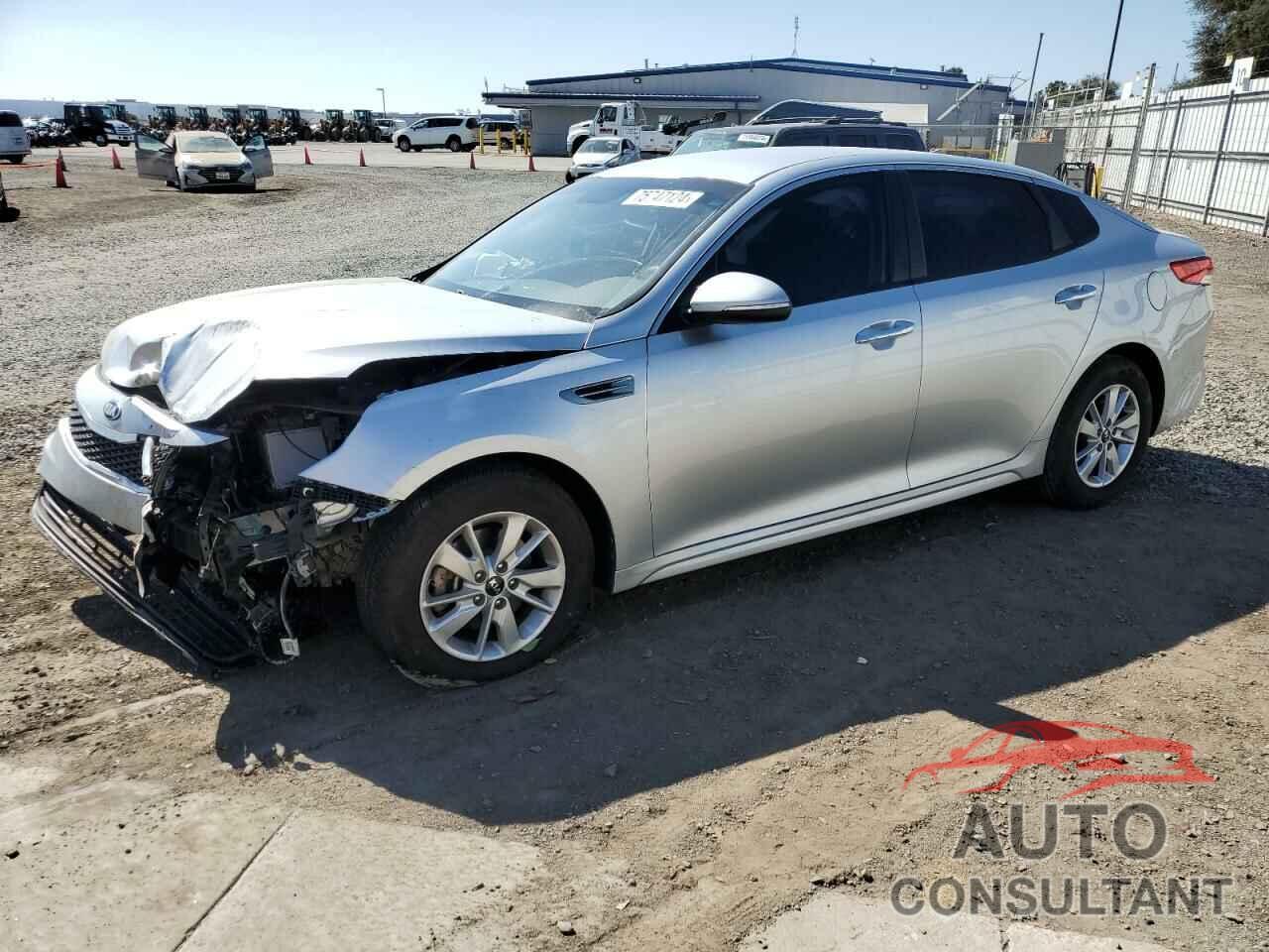 KIA OPTIMA 2016 - 5XXGT4L35GG088233