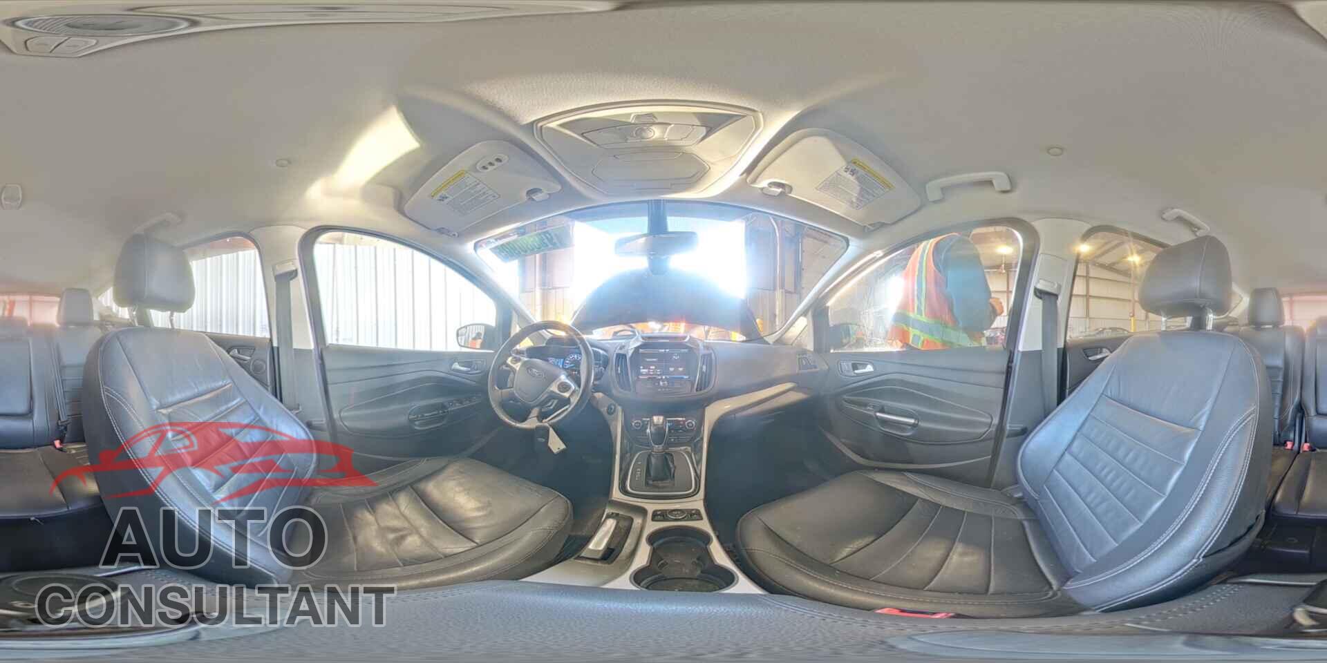 FORD CMAX 2015 - 1FADP5CUXFL111175