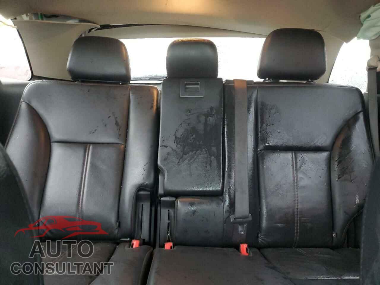 FORD EDGE 2013 - 2FMDK4JC6DBC11179