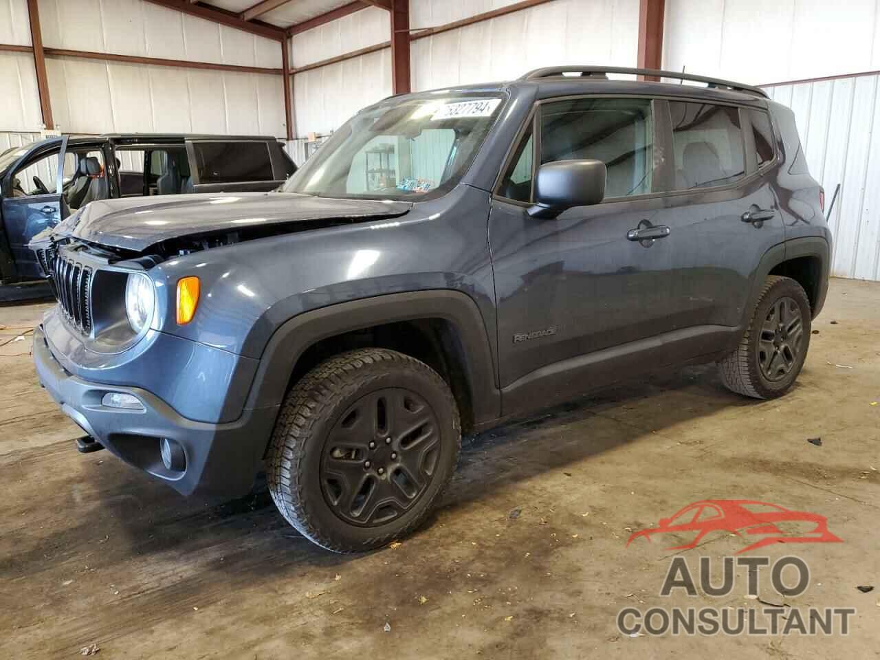 JEEP RENEGADE 2020 - ZACNJBAB0LPL06996