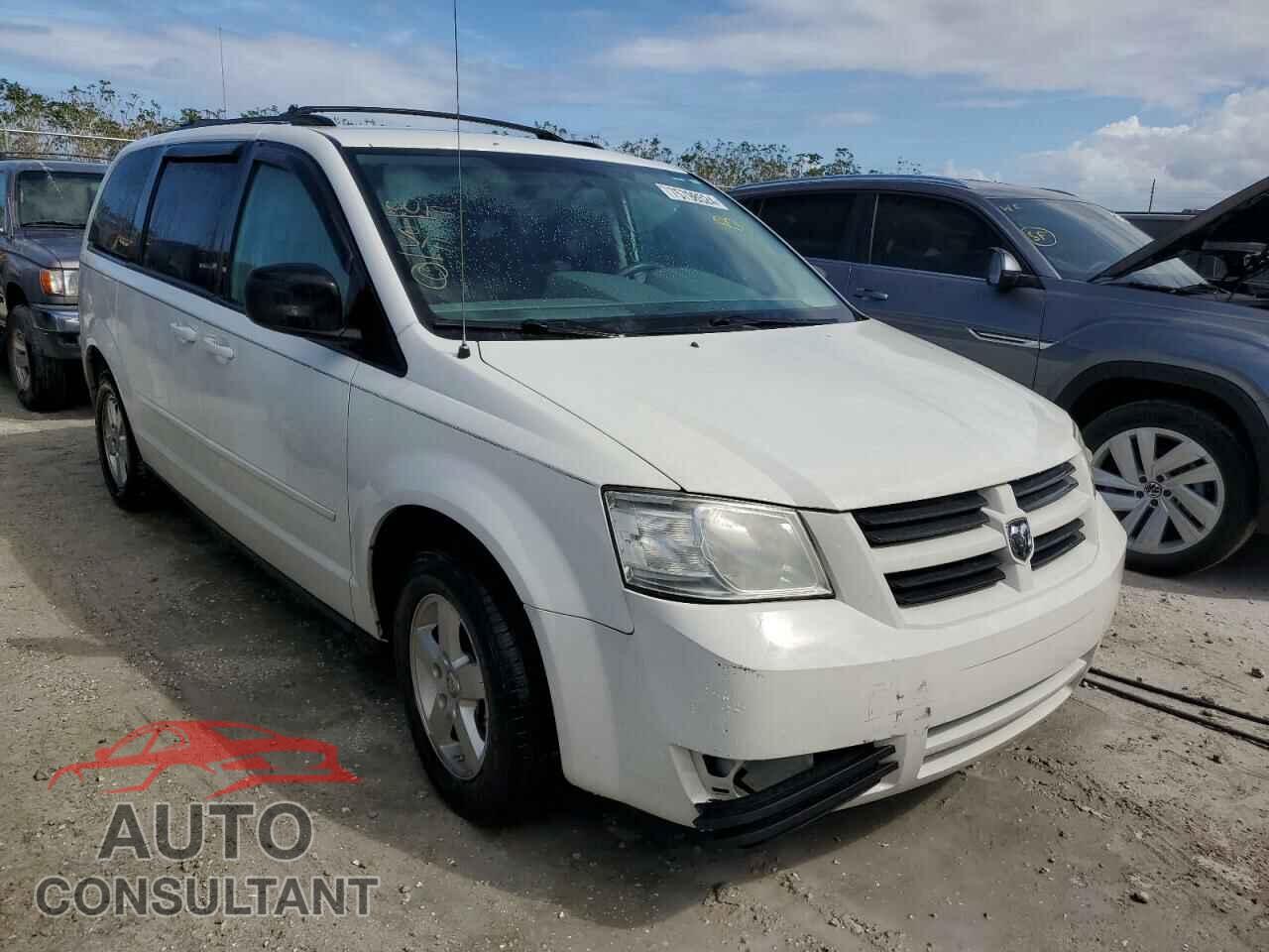 DODGE CARAVAN 2010 - 2D4RN3D15AR446801